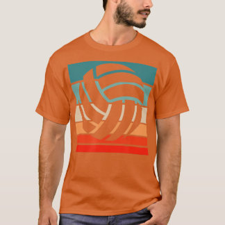 Camiseta Voleibol - Estilo de Voleibol Vintage