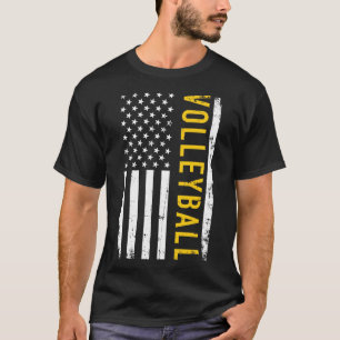 Camiseta Voleibol EUA