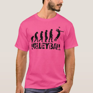 Camiseta Voleibol Evoluindo Volicola Bolas de Voleibol