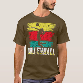 Camiseta Voleibol feminino 1