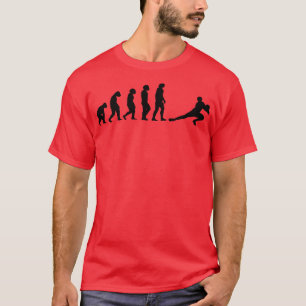 Camiseta Voleibol jogador 2