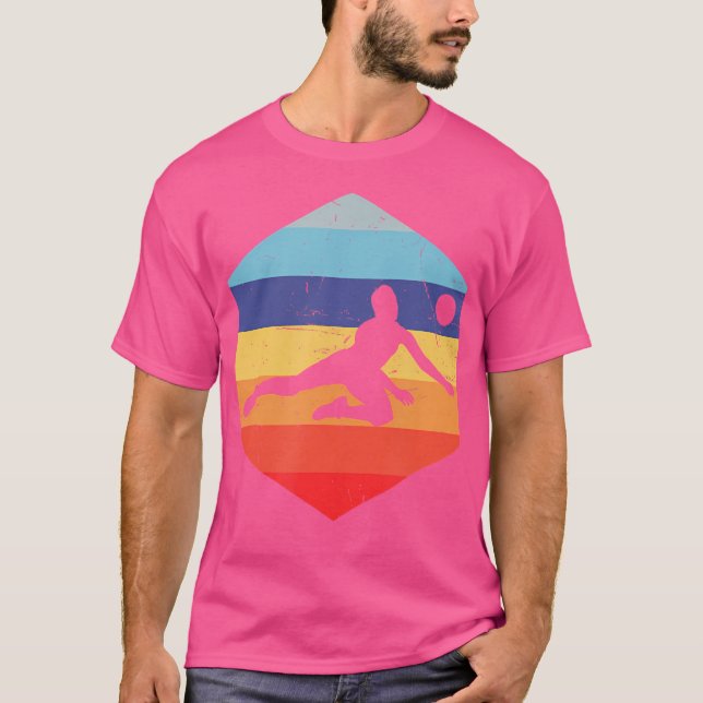 Camiseta Voleibol Jogos (Frente)
