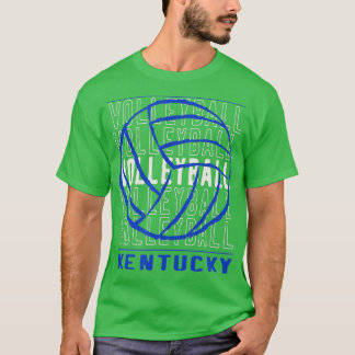 Camiseta Voleibol Kentucky