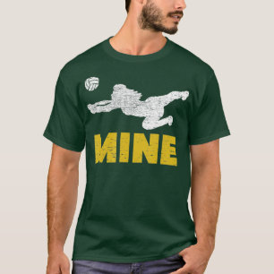 Camiseta Voleibol Libero Volley Ball