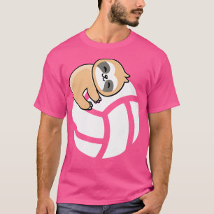 Camiseta Voleibol - Lixo de Voleibol de Praia