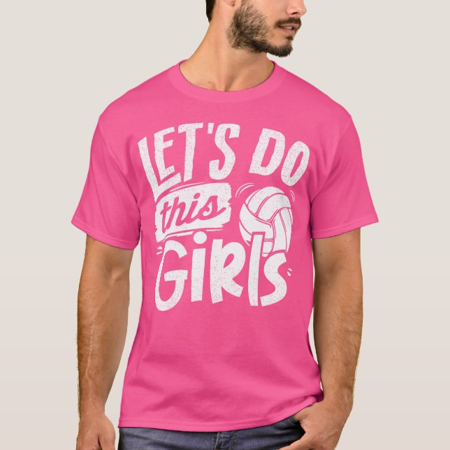 Camiseta Voleibol Mãe (Frente)
