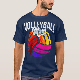 Camiseta Voleibol Mãe1