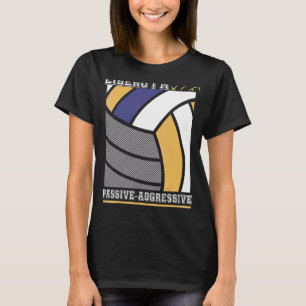 Camiseta Voleibol masculino e feminino