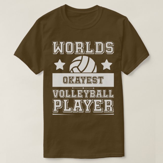 Camiseta Voleibol masculino e feminino (Frente do Design)
