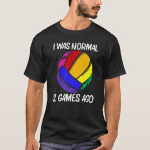 Camiseta Voleibol Masculino Jogador De Voleibol