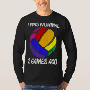 Camiseta Voleibol Masculino Jogador De Voleibol