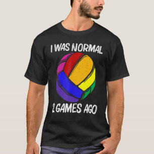 Camiseta Voleibol Masculino Jogador De Voleibol