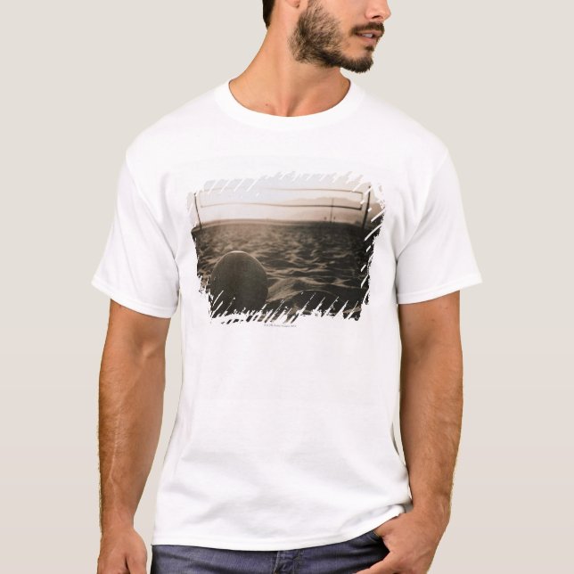 Camiseta Voleibol na areia (Frente)