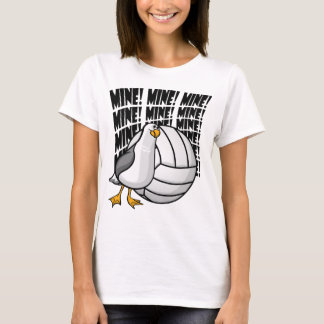 Camiseta Voleibol - O meu meu!