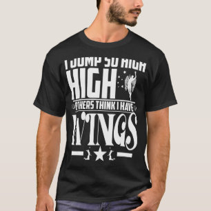 Camiseta Voleibol Para Homens E Mulheres Outros Pensam Que