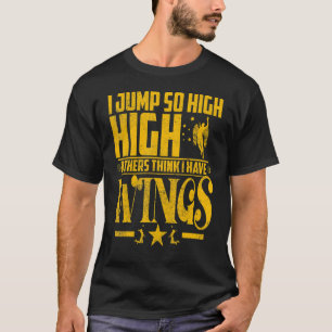 Camiseta Voleibol Para Homens E Mulheres Outros Pensam Que