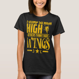 Camiseta Voleibol Para Homens E Mulheres Outros Pensam Que