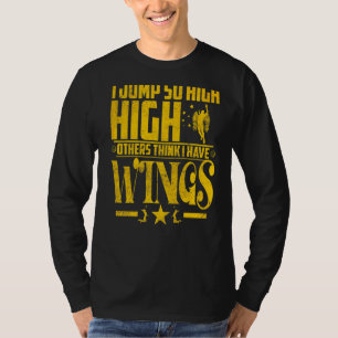 Camiseta Voleibol Para Homens E Mulheres Outros Pensam Que