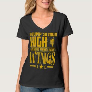 Camiseta Voleibol Para Homens E Mulheres Outros Pensam Que