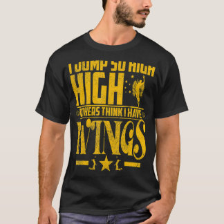 Camiseta Voleibol Para Homens E Mulheres Outros Pensam Que