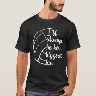 Camiseta Voleibol Para Mamãe Pai Treinador De Voleibol