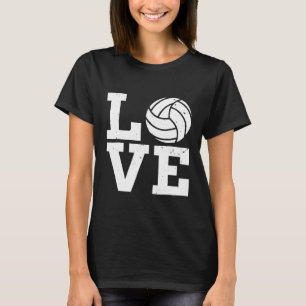 Camiseta Voleibol Para Meninas Adolescentes Meninas Mulhere
