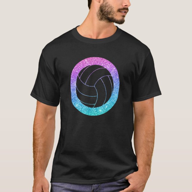 Camiseta Voleibol Para Mulheres E Raparigas (Frente)