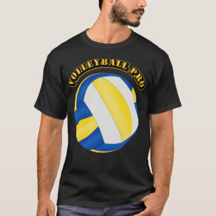 Camiseta Voleibol Pro