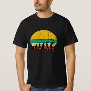 Camiseta Voleibol Retro