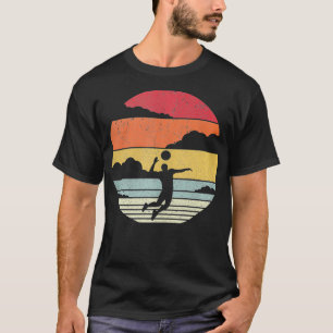 Camiseta Voleibol Retro