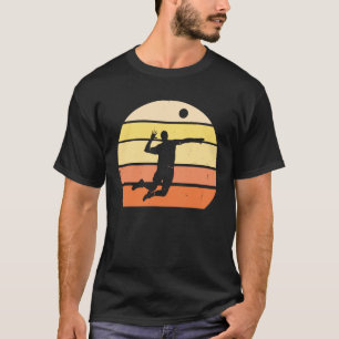 Camiseta Voleibol Retro 2