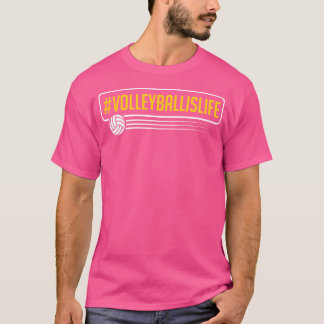 Camiseta Volicbalística Para Jogadores De Voleibol De Praia