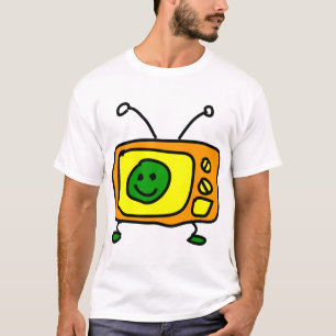 Camiseta Volity Fluxx - os dispositivos