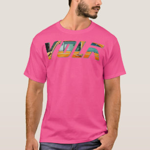 CAMISETA VOLK