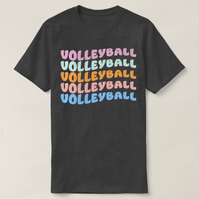 CAMISETA VOLLEY3 (Frente do Design)