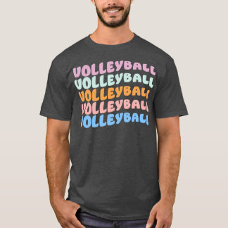 CAMISETA VOLLEY3