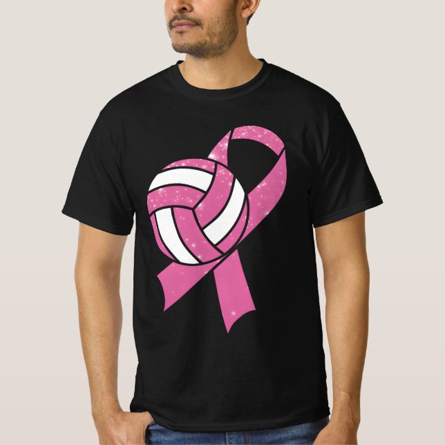 Camiseta volleyball breast fanart (Frente)