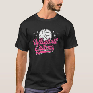 Camiseta Volleyball Grams Of A Volleyball Player Grams