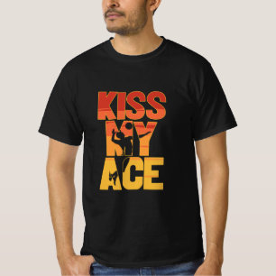 Camiseta Volleyball Player   Kiss My Ace