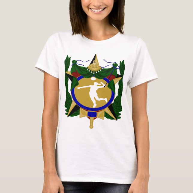 Camiseta Volleyball.png brasileiro (Frente)