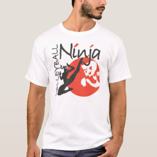 Camiseta VolleyballNinja