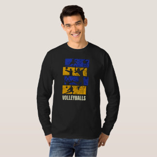 Camiseta Volleybolas