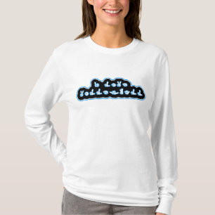 Camiseta VolleyChick I Love Voleibol ASL
