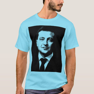 Camiseta volodymyr zelensky