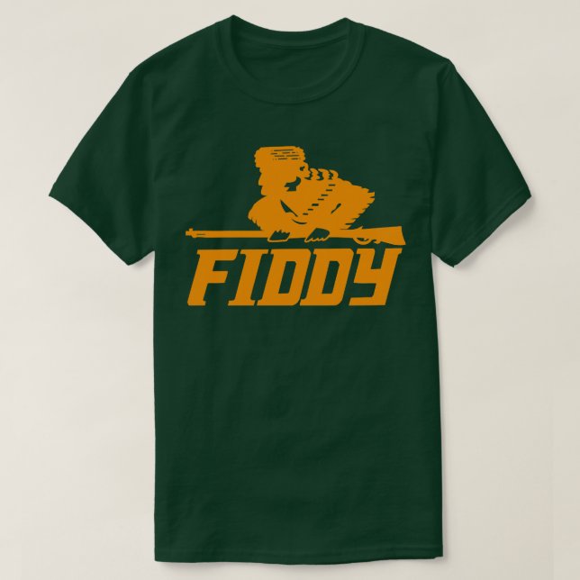 Camiseta Vols por Fiddy TShirt (Frente do Design)
