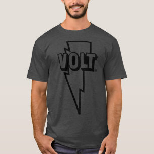 Camiseta Volt Records
