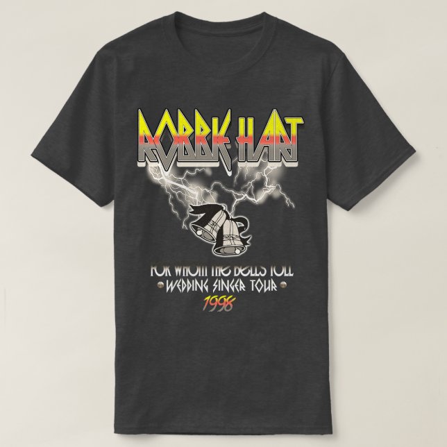 Camiseta Volta a 1998 (Frente do Design)