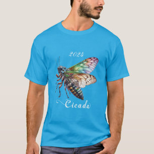 Camiseta Volta à Reunião de Cicada 2024