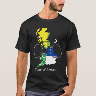 Camiseta Volta ao Reino Unido