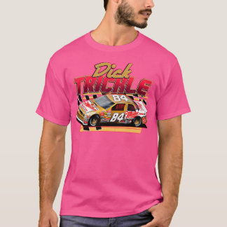 Camiseta Volta da Taça Dick Trickle 80S